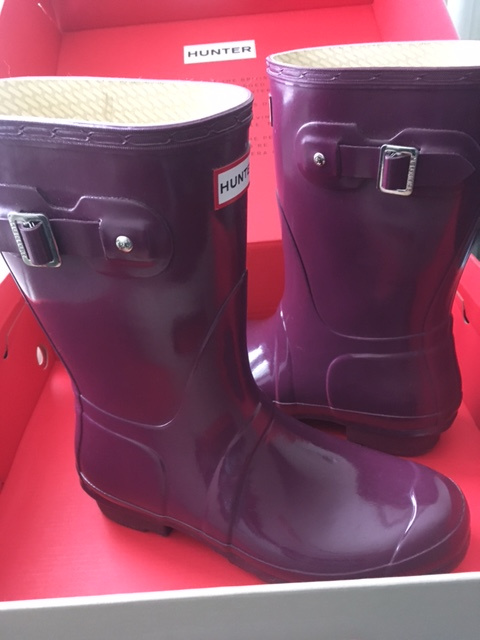 Holínky HUNTER 40/41 - 2