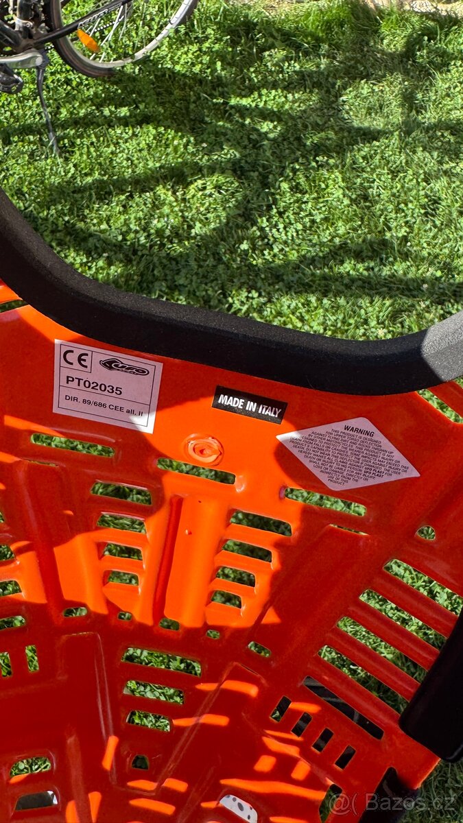 Dětský chránič hrudníku UFO - 2