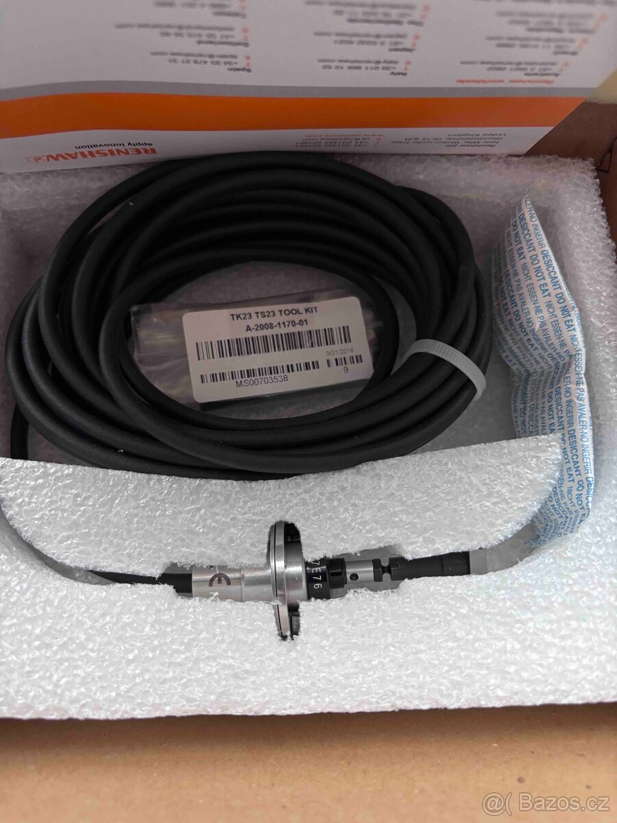 Nástrojová sonda Renishaw TS23 - 2