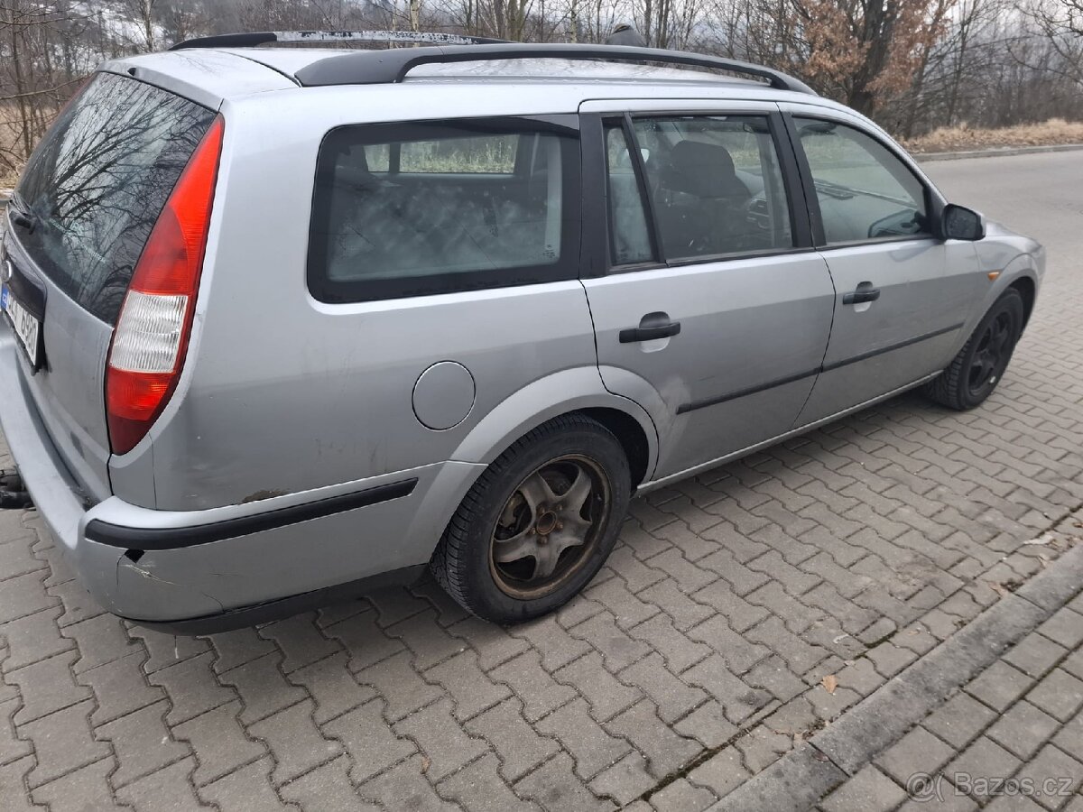 Ford Mondeo mk3 1.8benzin - 2