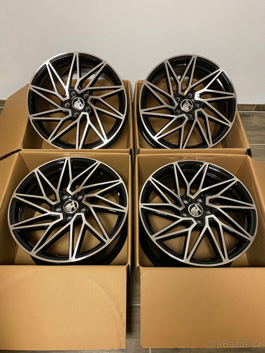 5x112 R18 Keskin - 2