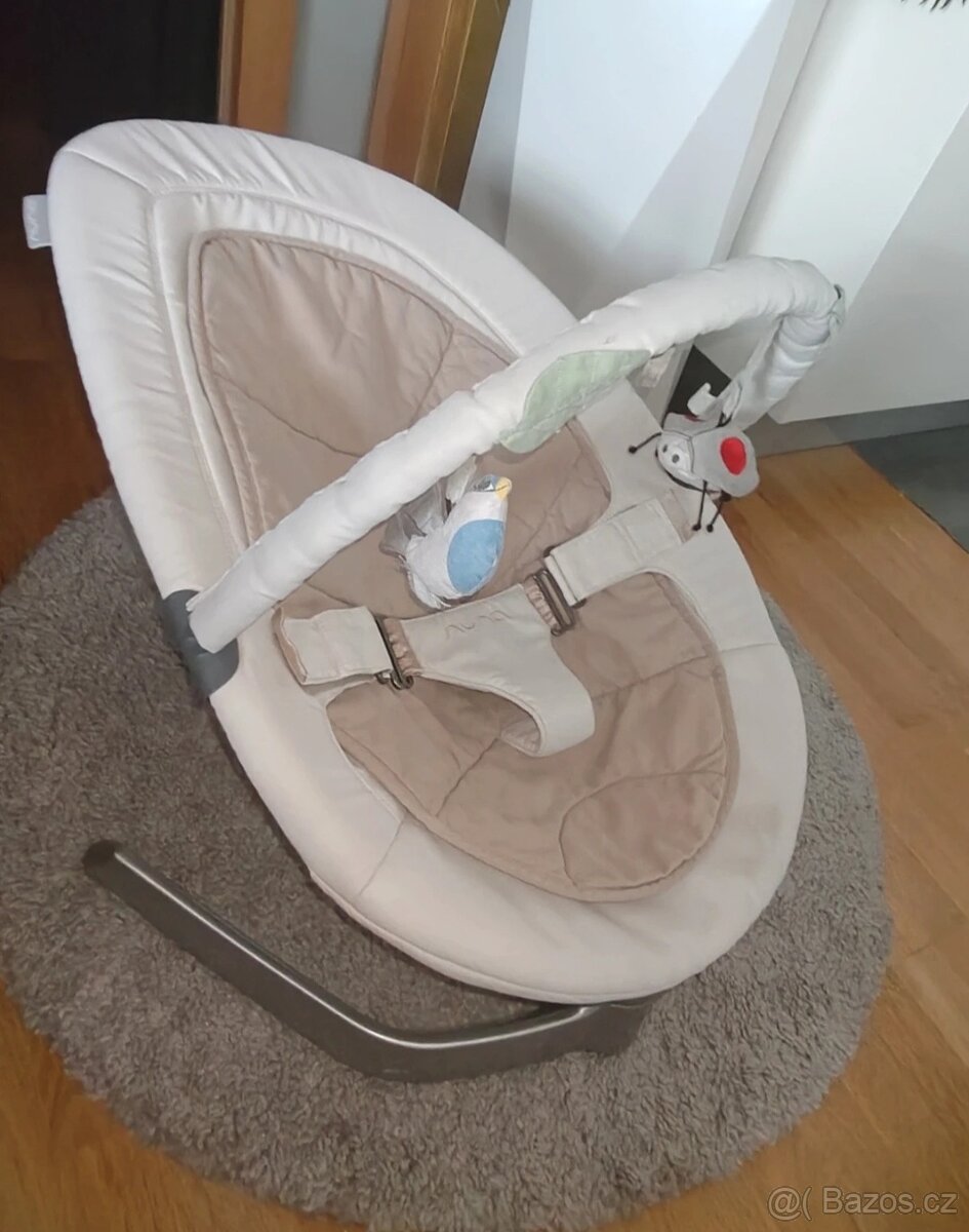 Luxusní lehátko NUNA - 2