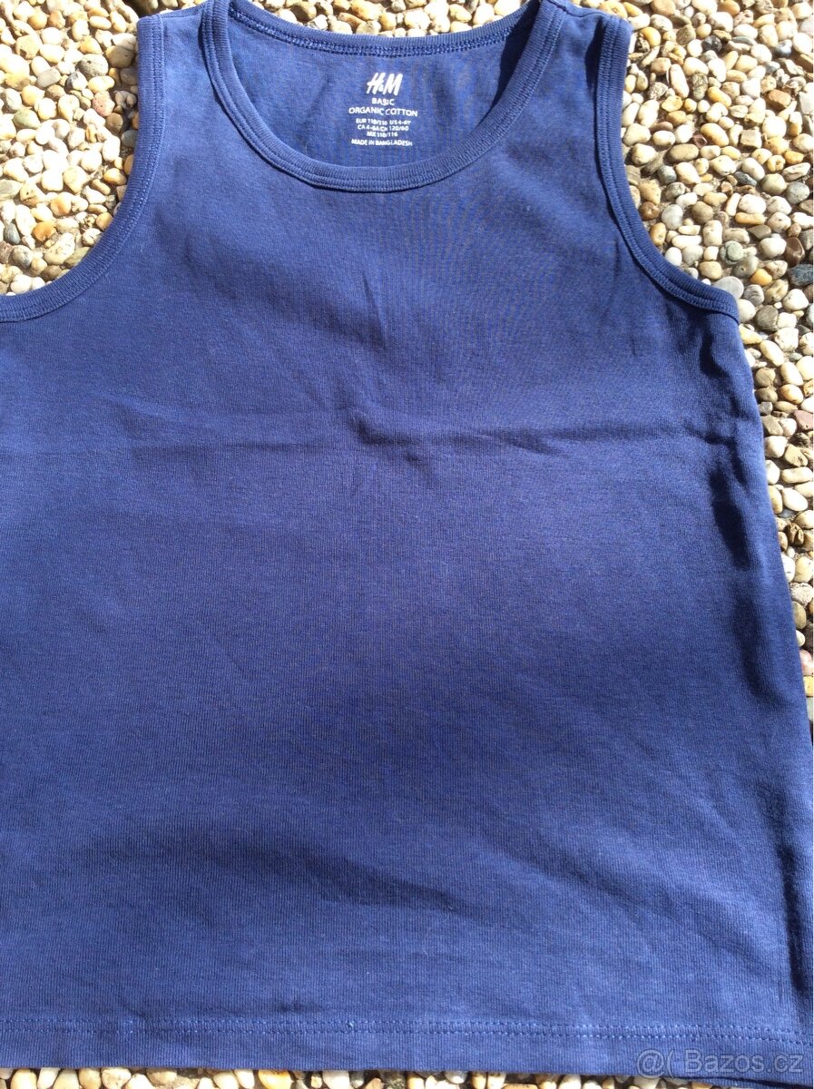 Chlapecké tílko - 2