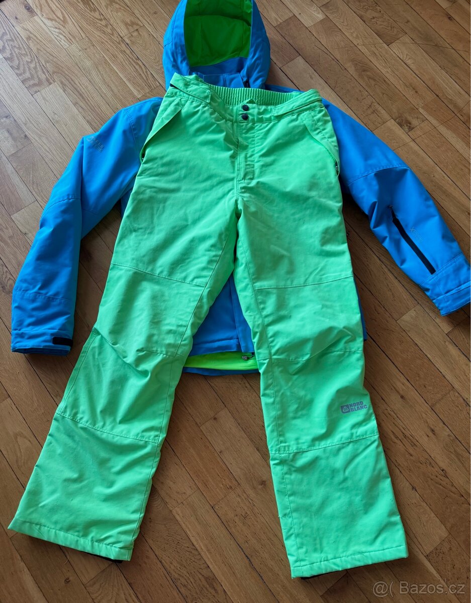 Lyžařský komplet -junior - 2