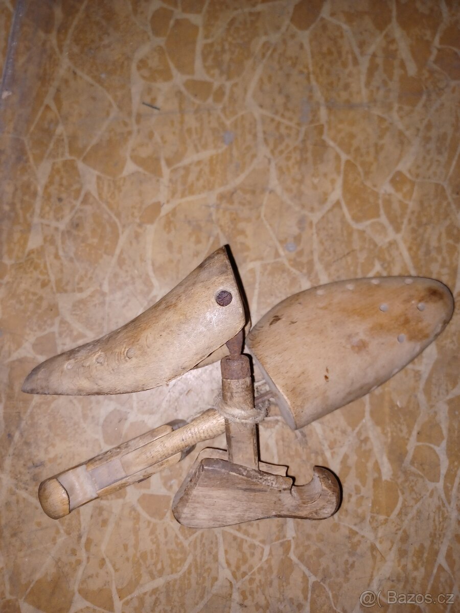 Napínáky obuvi - 2