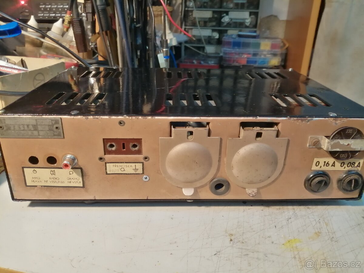 Mikrofonni preamp - 2