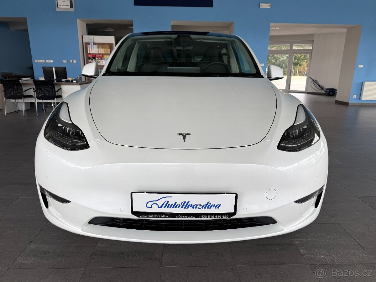 Tesla Model Y LONGRANGE,366kW,AWD,BERLÍN - 2