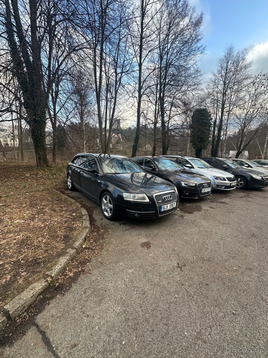 Audi A6 - 2