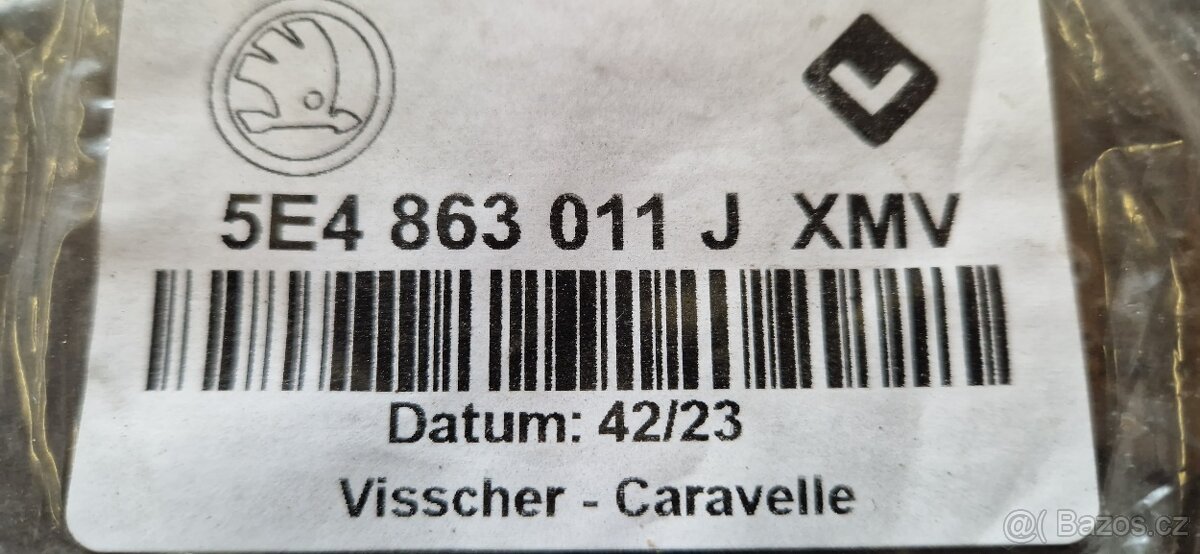 Textilni koberecky Skoda Octavia IV - 2