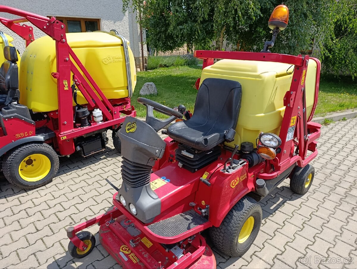 Gianni Ferrari PG 220 - 2