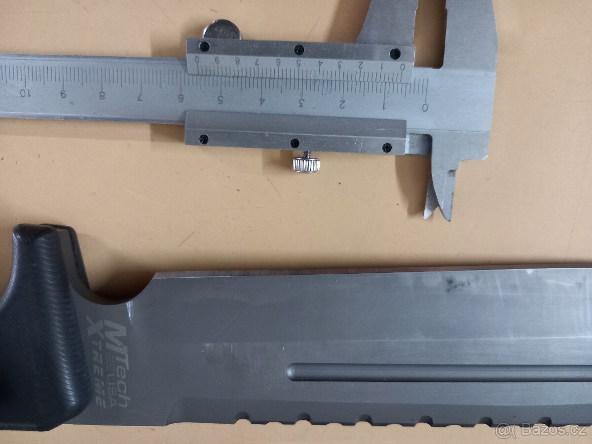 Nůž M-TECH XTREME TACTICAL BOWIE - 2