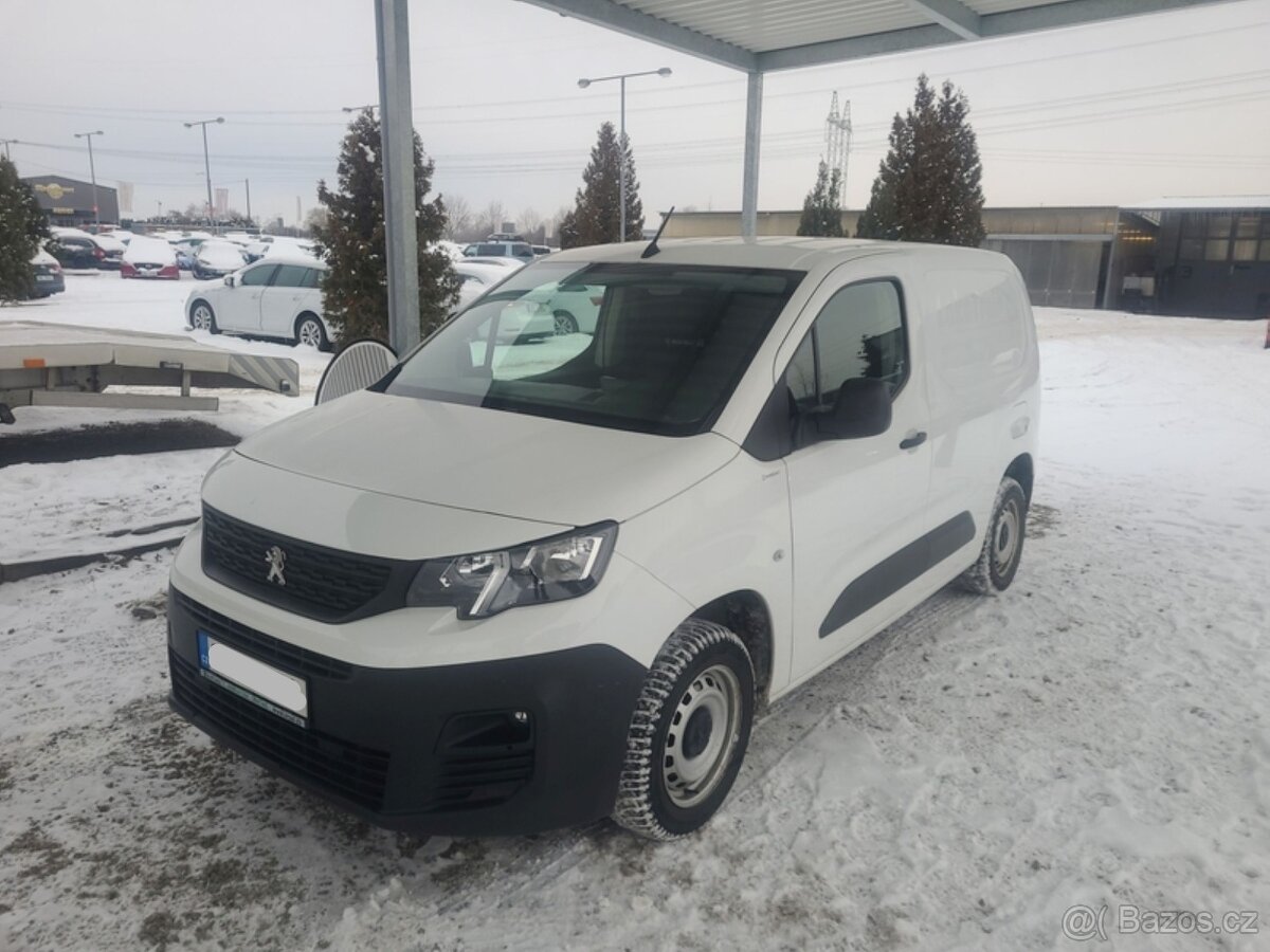 Peugeot Partner 1.5 BlueHDi/75kW L1 - 2
