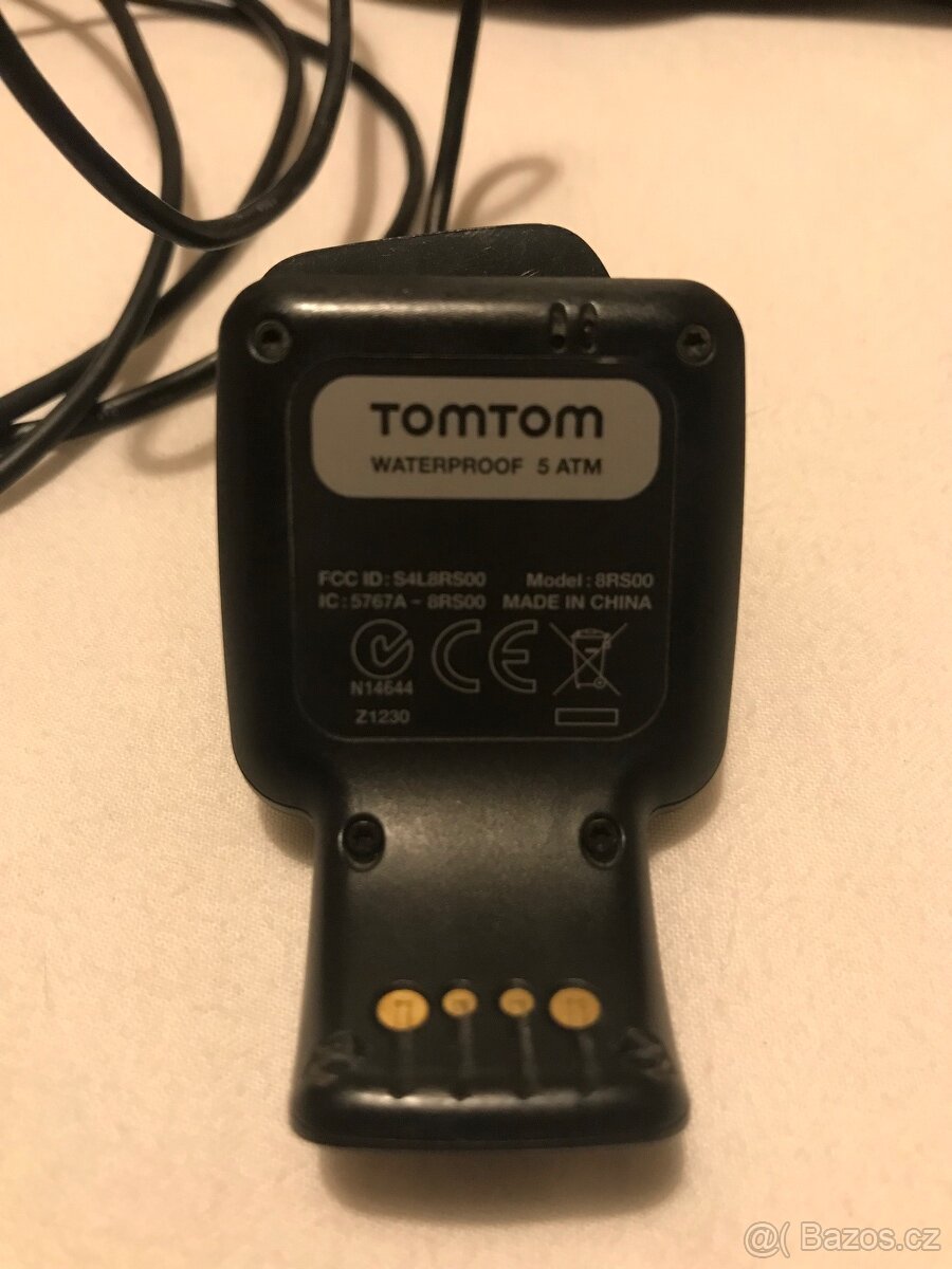 Tomtom runner + hrudní pás tomtom - 2