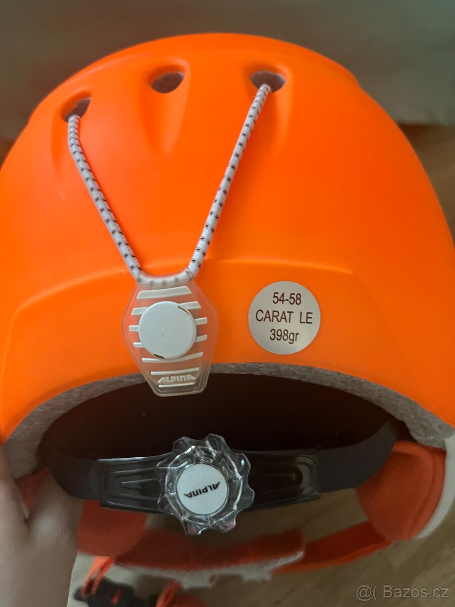 Dětská helma ALPINA - 2