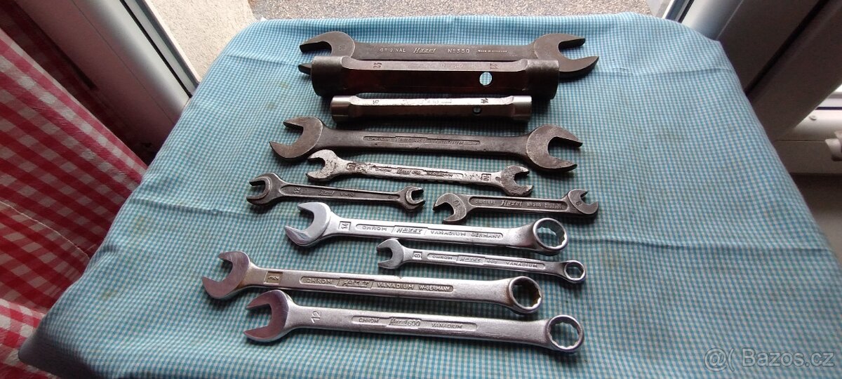 Hazet a HAZET německé nářadí - 2