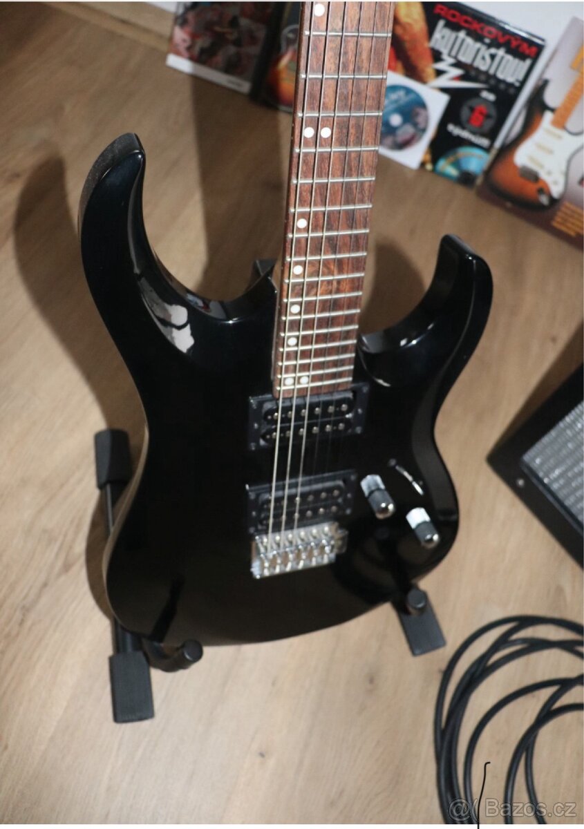 Prodám kytaru - 2