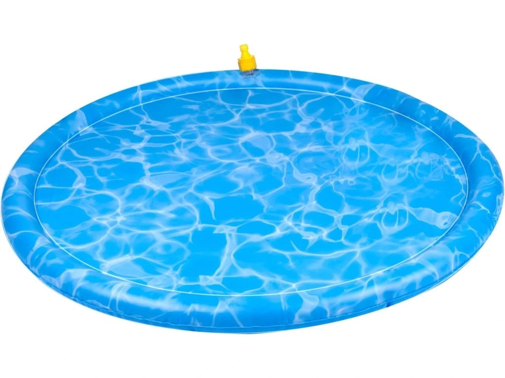 Nové brouzdaliště pro psy s tryskou - 2