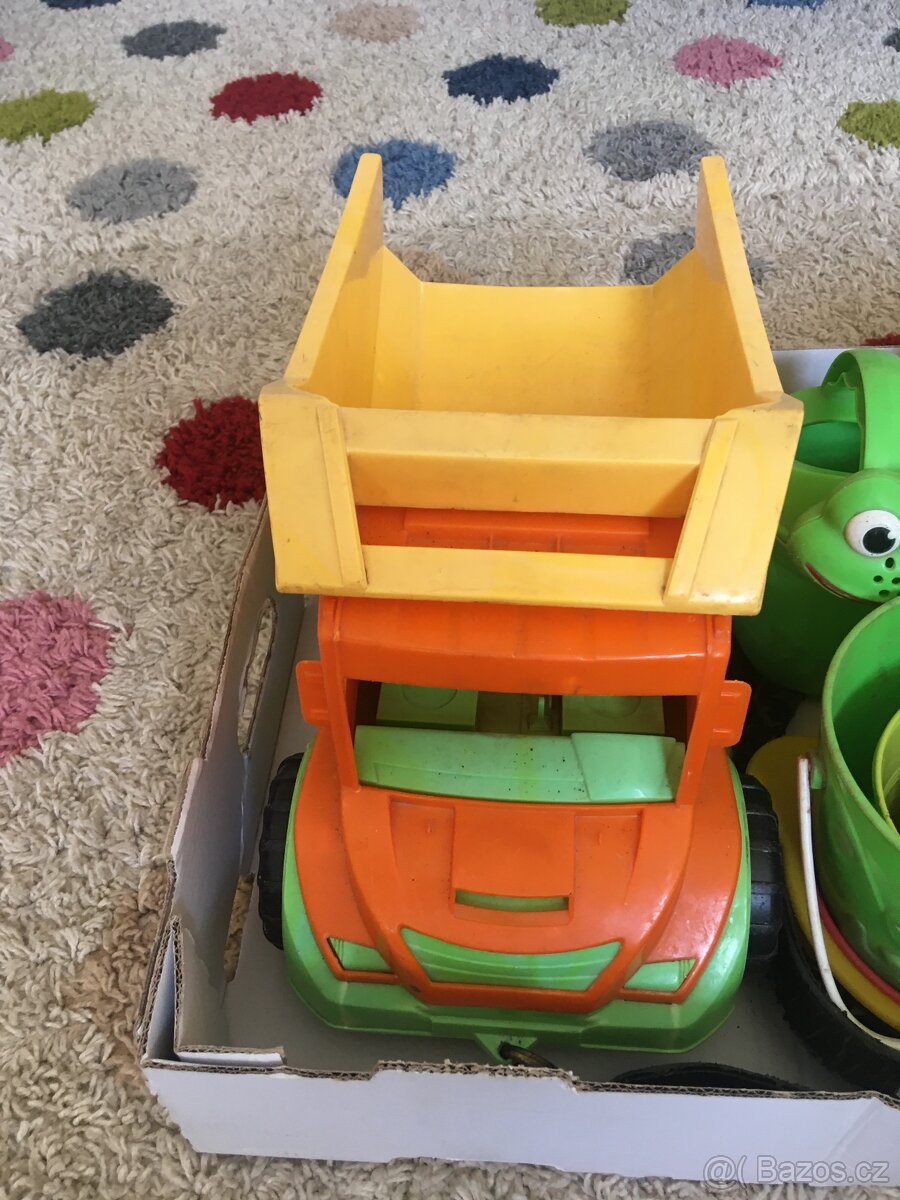 Pna písek a k vodě - 2