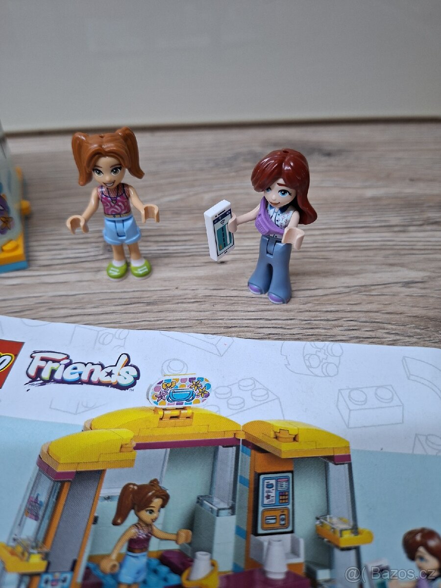 Lego® Friends Malý butik - 2