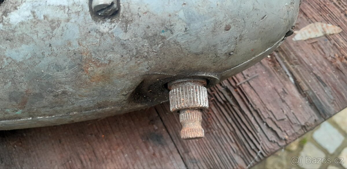 Prodám motor ČZ 175/501 - 2