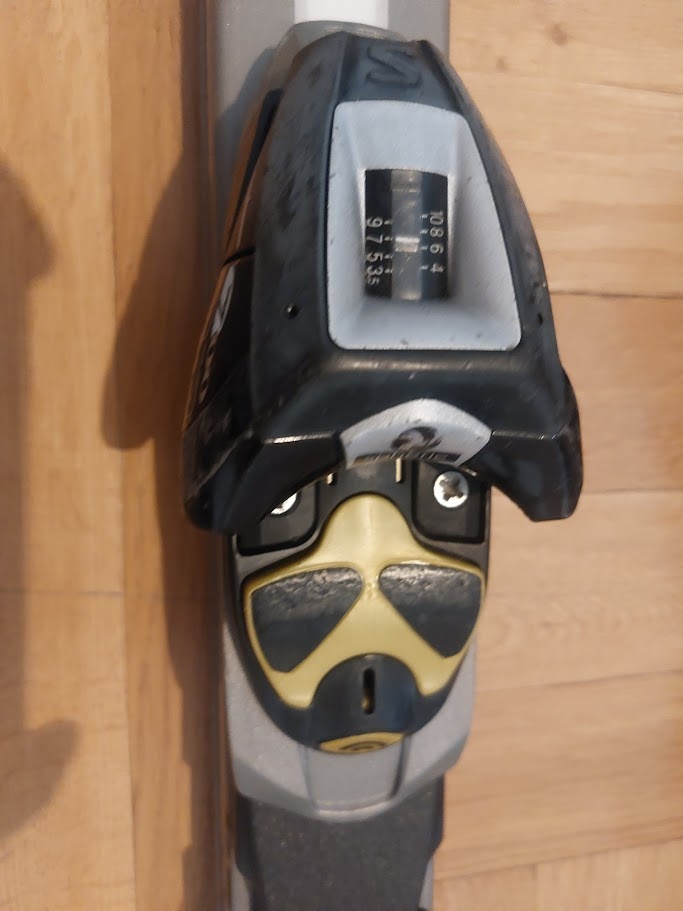 Lyže značky Kästle 170cm - 2