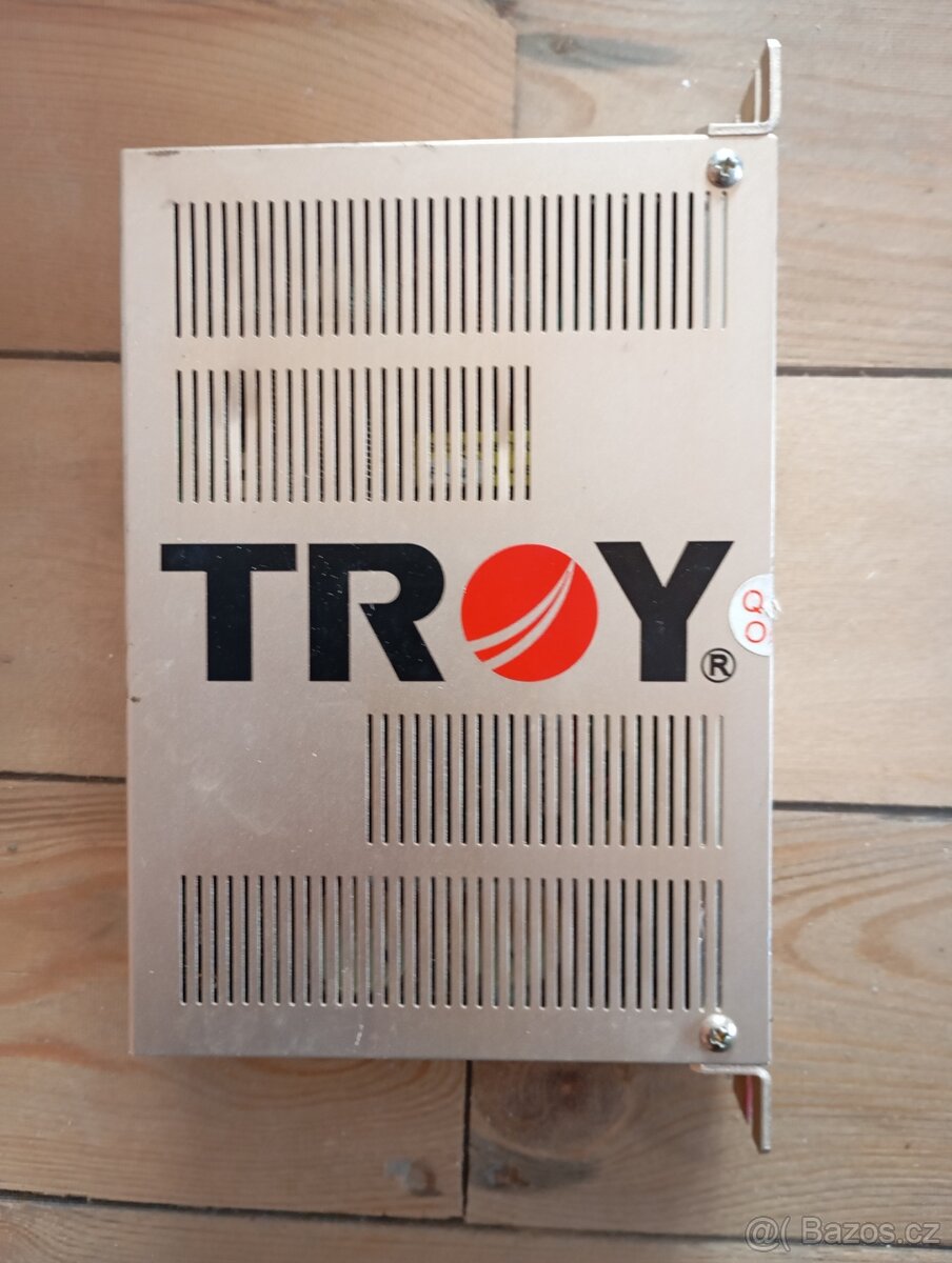 Driver pro BLDC motor TROY DB120-2Q1 - 2