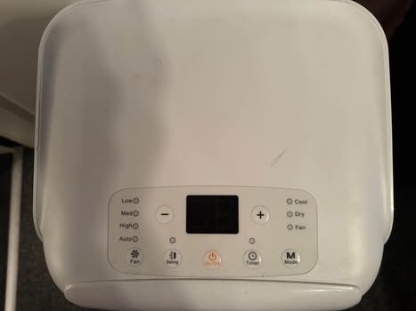 Mobilní klimatizace - 2