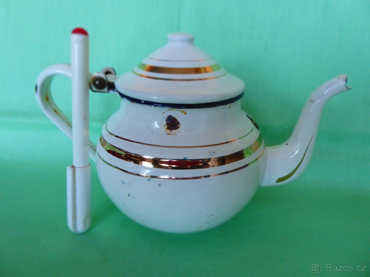 SMALTOVANÁ KONVICE - KONVIČKA - 5 - 2