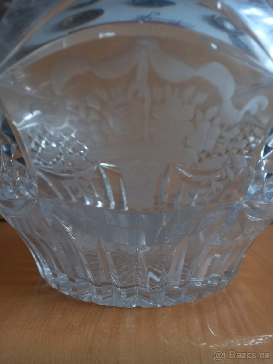 Mísa skleněná - 2