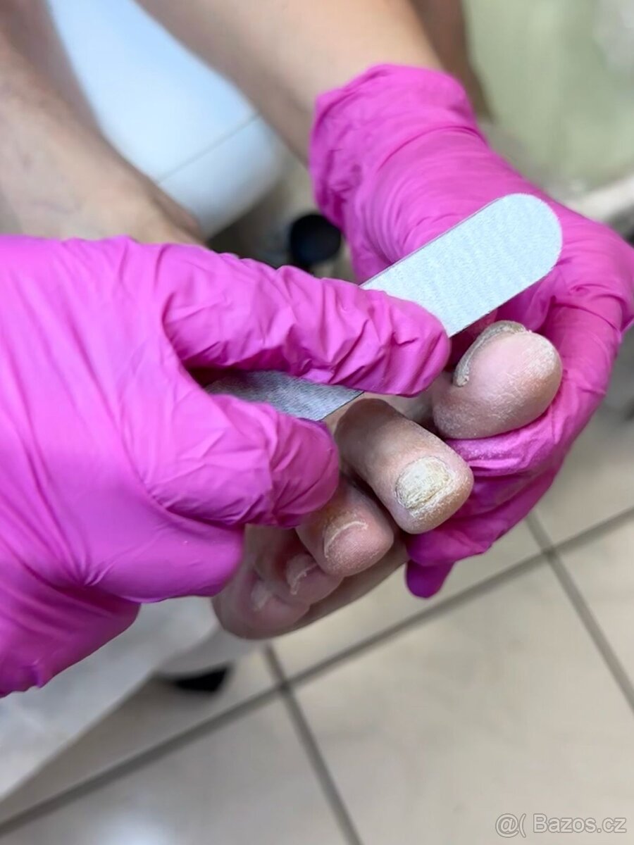 Nabízím mobilní pedikúru - 2