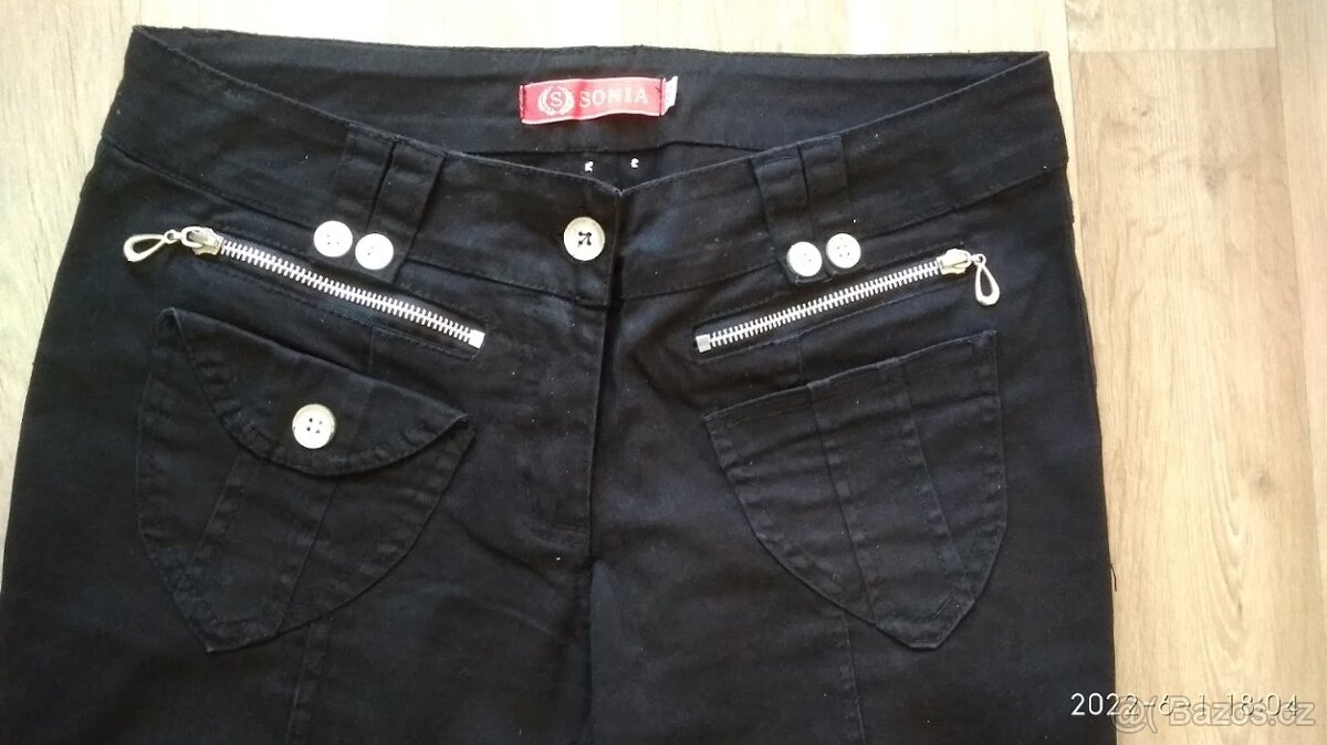 DÁMSKÉ KALHOTY ZN. SONIA VEL. 46 - 2