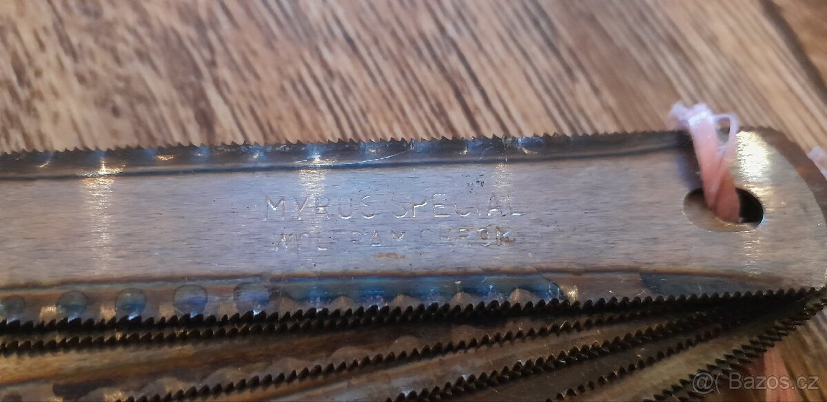 10x pilový plátek Pilana - 2