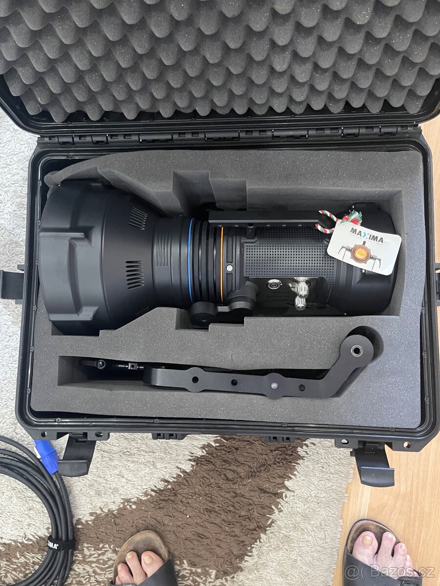 Profi Svetlo Maxima Furiosa - 2