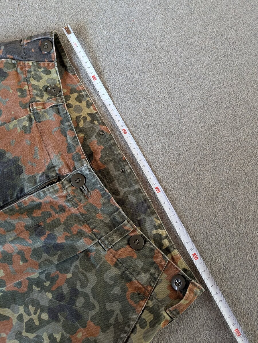 kalhoty bundeswehr BW flectarn - 2