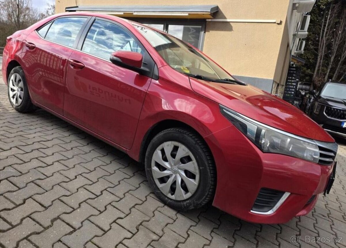 Toyota Corolla 1.6-AUT.KLIMA-KAMERA-PRAV.SERV - 2