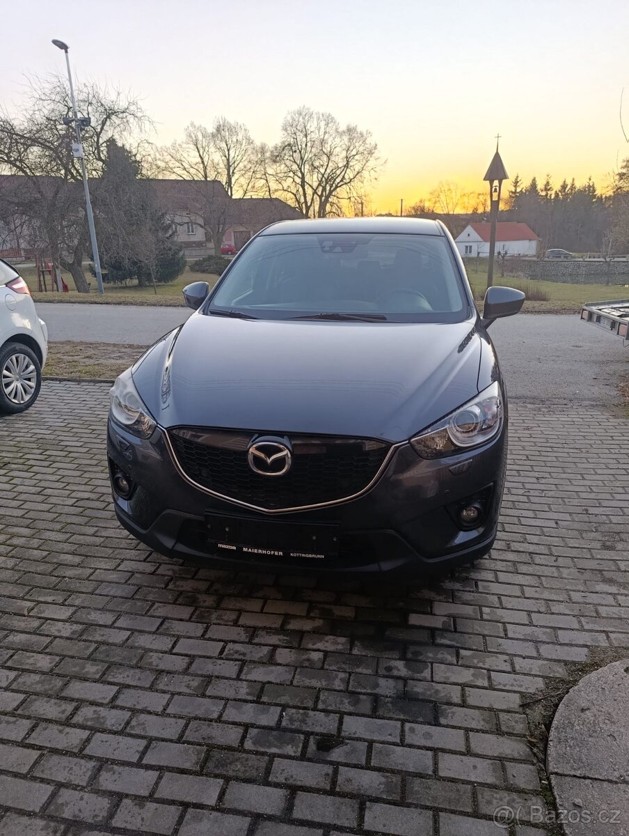 Mazda CX-5 REVOLUTION - 2