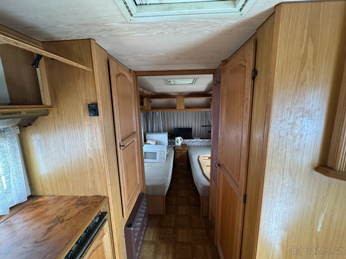 Karavan Tabbert Comtesse 545 - 2