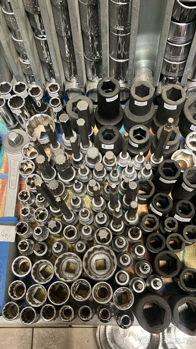 nové hlavice gola - 2