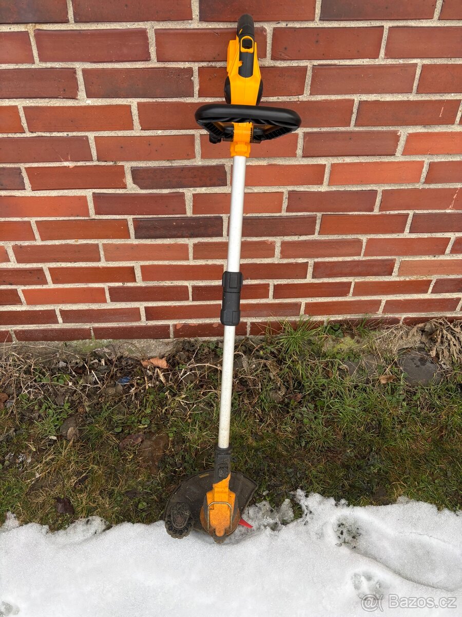 Strunová sekačka - 2