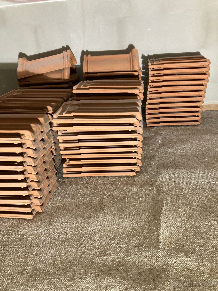 Střešní tašky Tondach Traditon 14 - 2