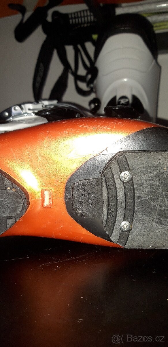 Dětské lyžařské boty Rosignol - 2