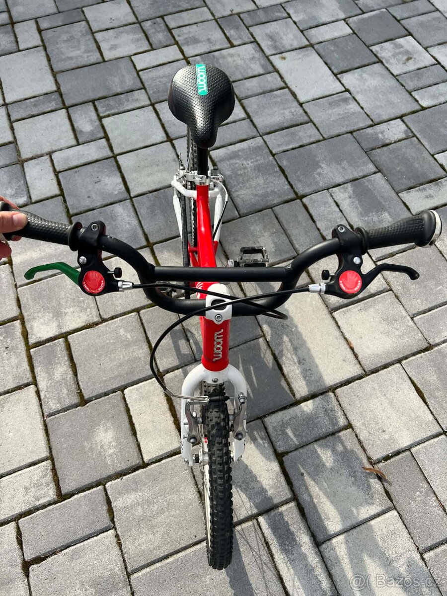 Dětské kolo WOOM 16 - 2