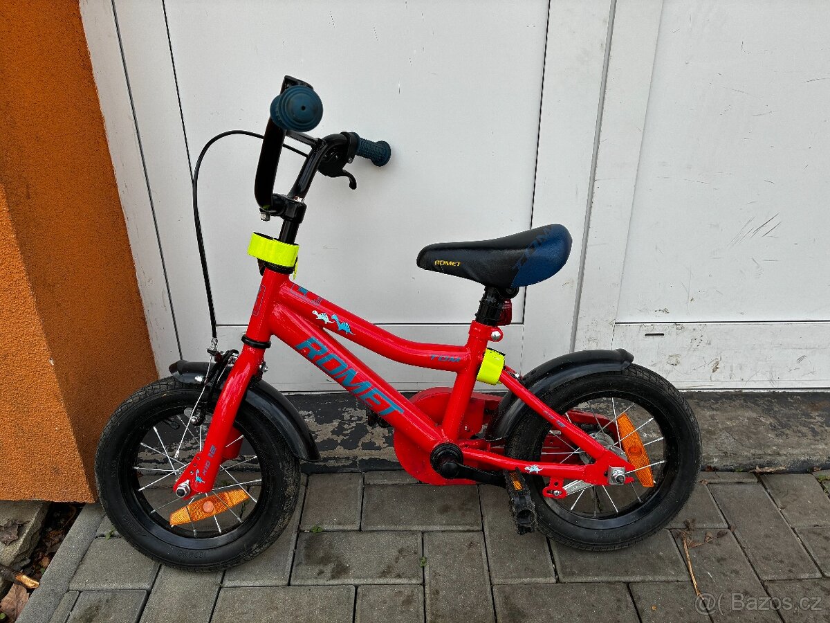 Dětské kolo Romet 12 - 2
