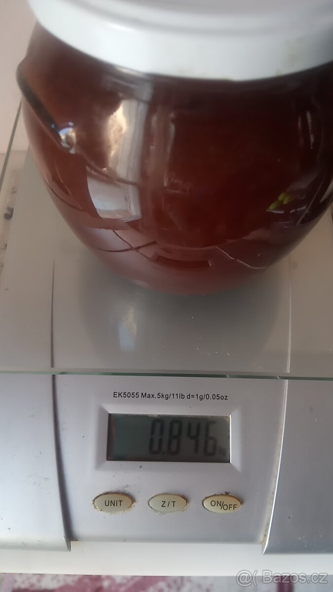 Domácí povidla v bio kvalitě - 2