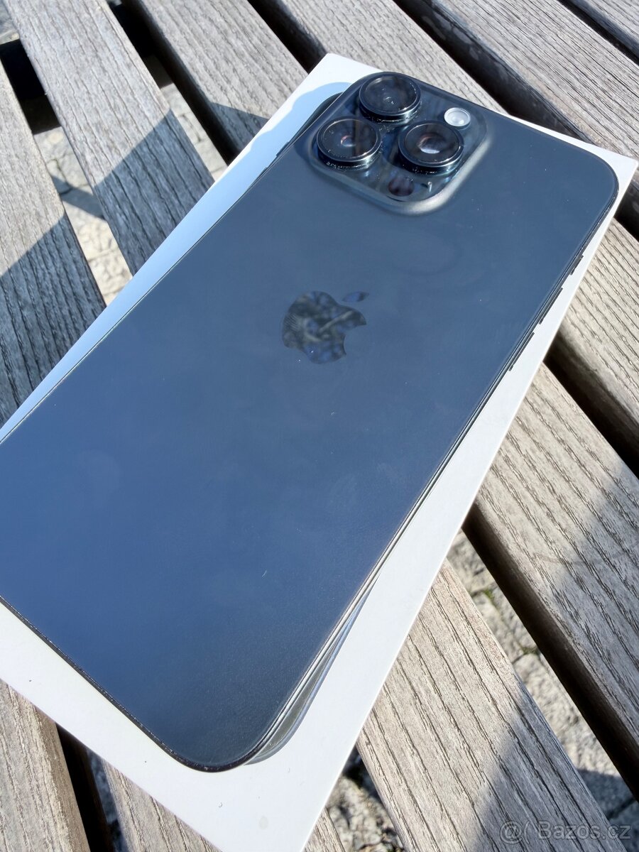 Apple iPhone 15 pro max 256gb - 2