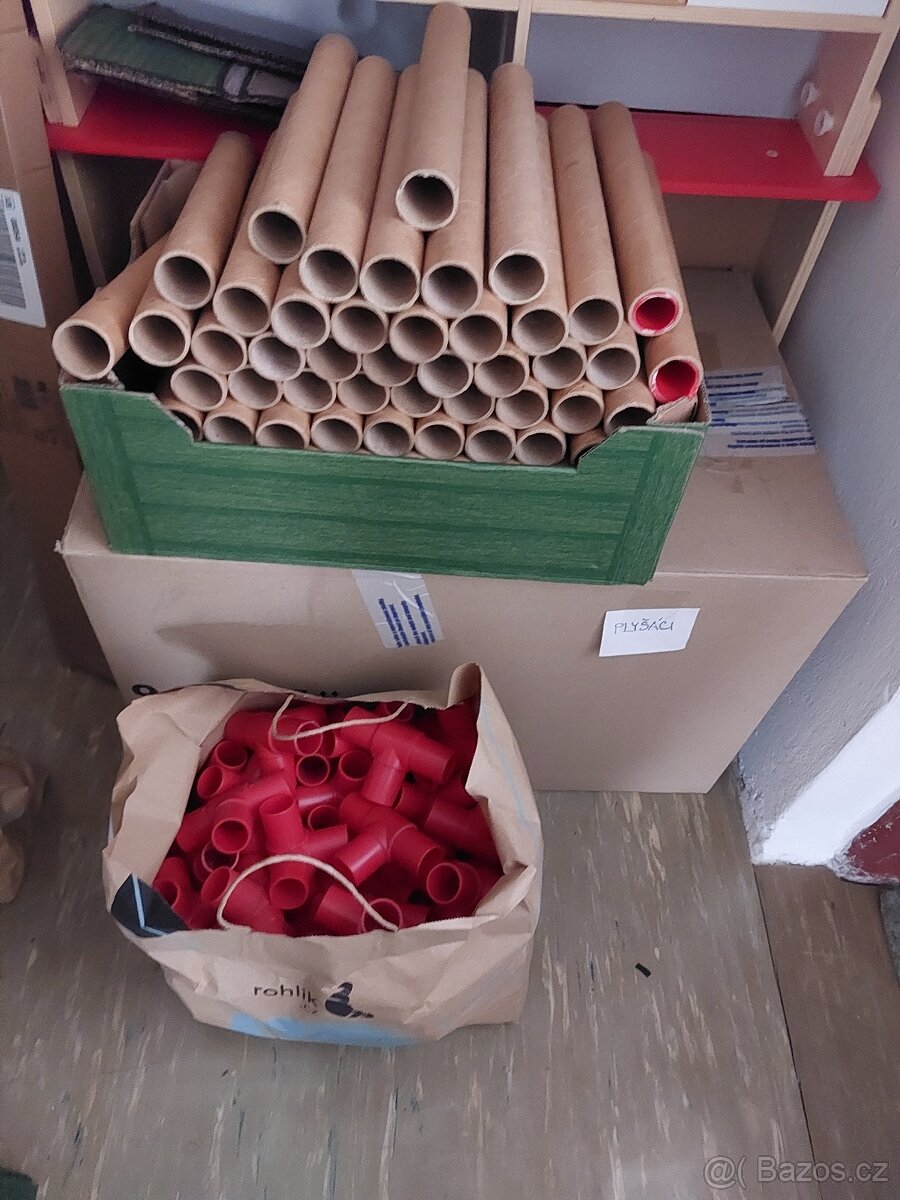 rollpa - papírový nábytek - 2