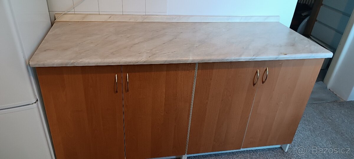 Kuchyňská linka - 2