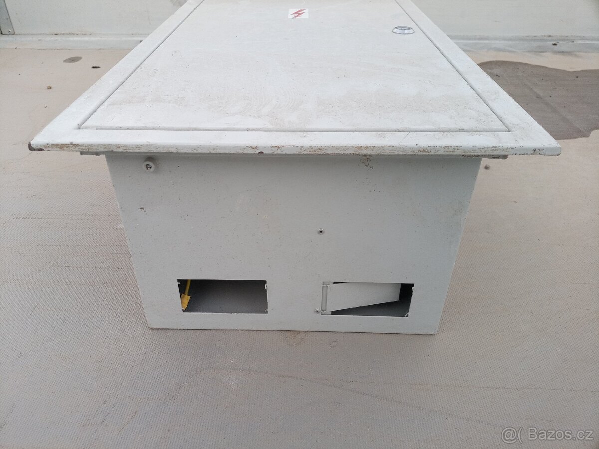 Elektro rozvaděče pod omítku - 2