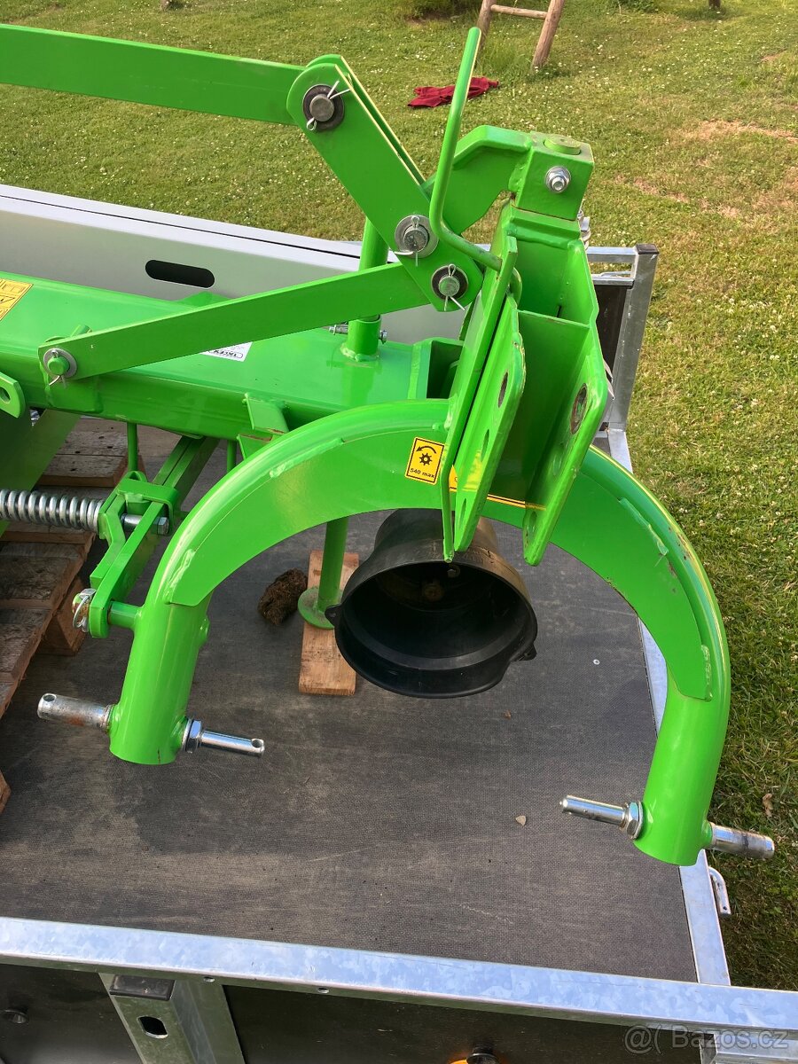 Bubnová sekačka Talex ECO CUT 135 - 2