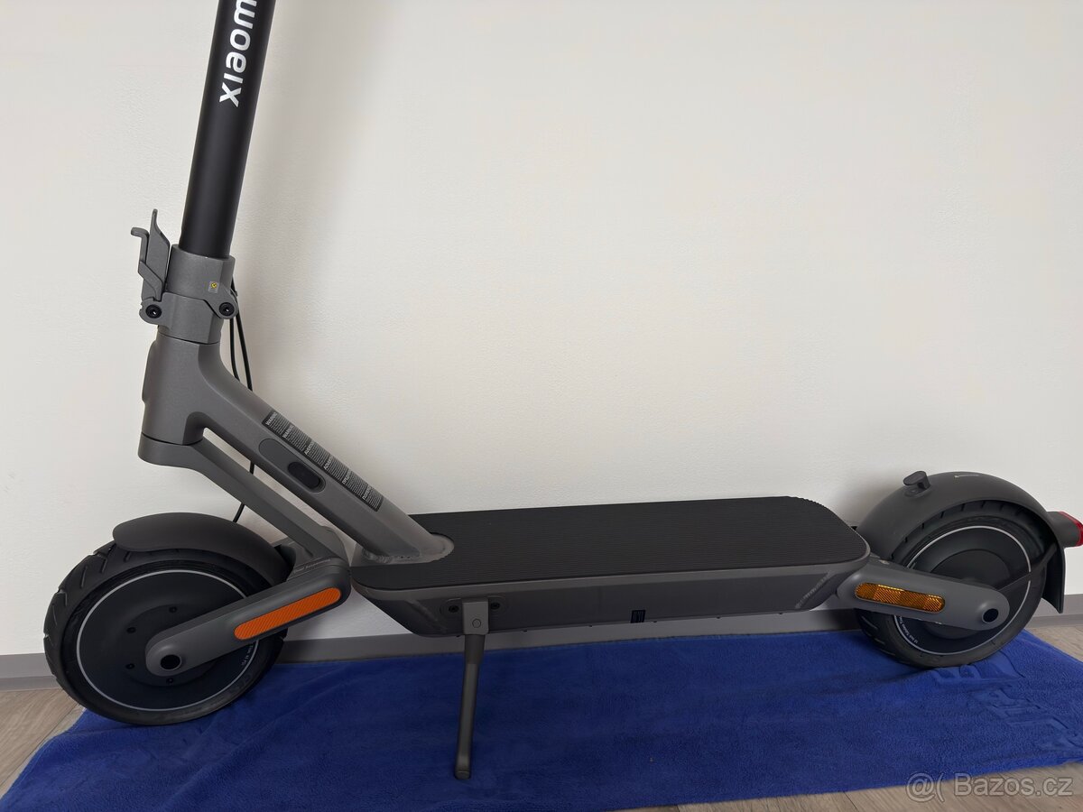 Elektrická koloběžka - 2